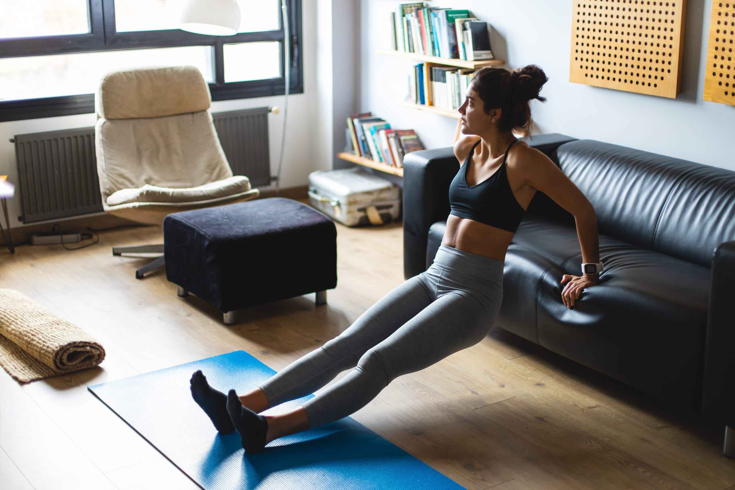 What To Do for Exercise When It’s Too Hot to Hike or Run Outside